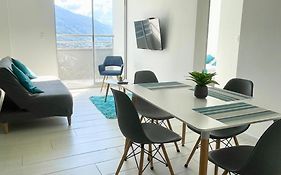 Hermoso Apartamento Nuevo con Excelente Vista